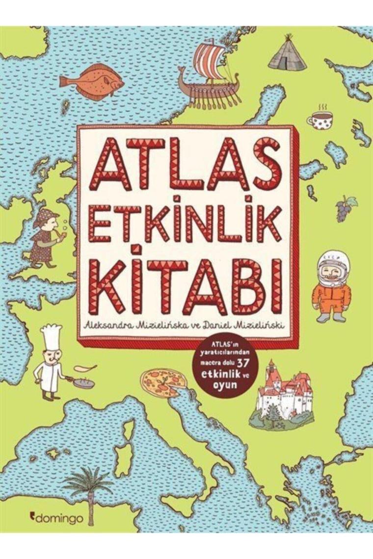 Atlas Etkinlik Kitabı