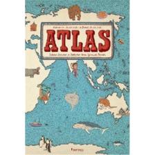 Atlas: Kıtalar-Denizler-Kültürler Arası Yolculuk Rehberi