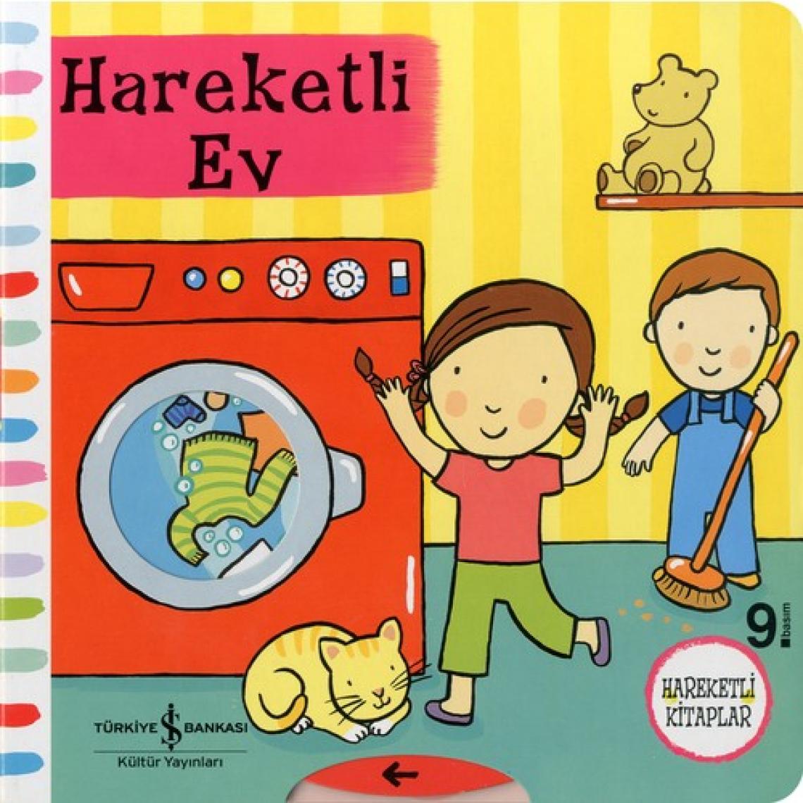 Hareketli Ev - Joy Gasney