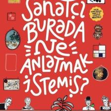 Sanatçı Burada Ne Anlatmak Istemiş?