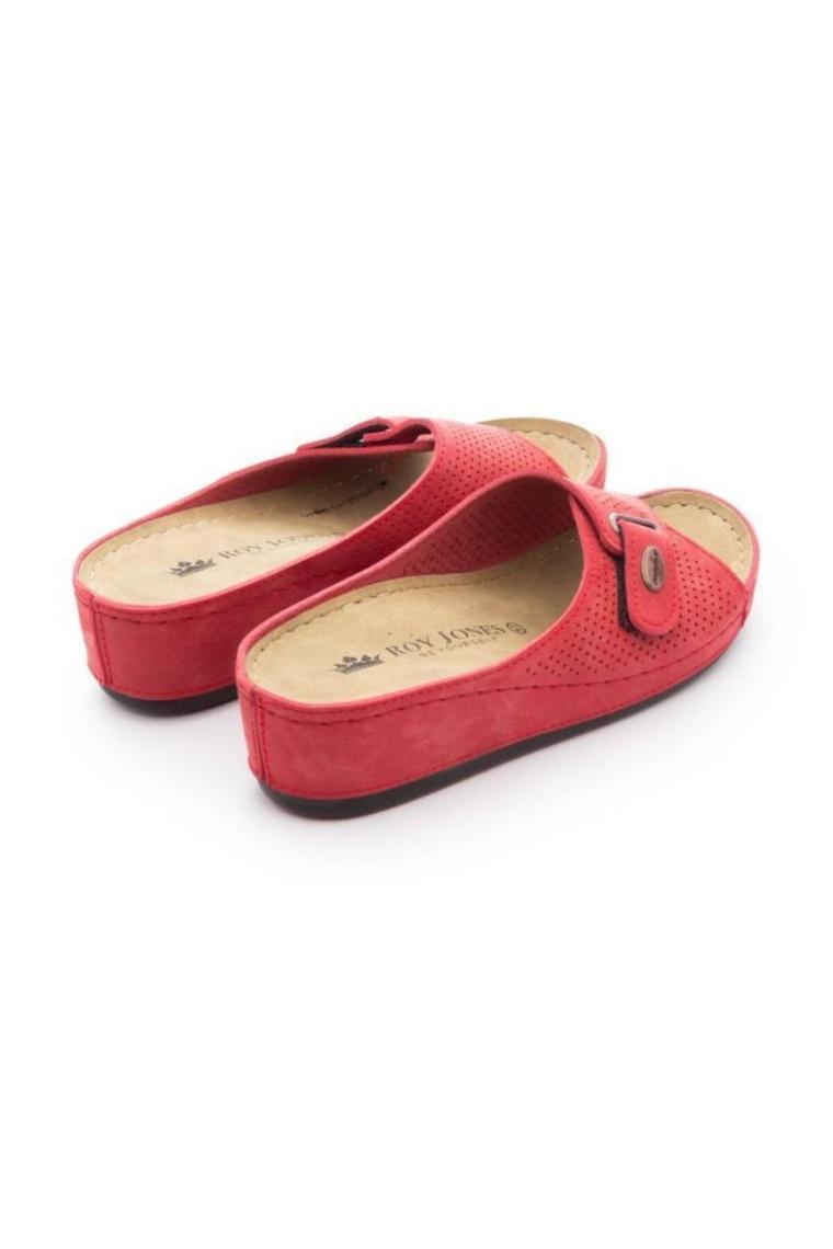 Kadın Ortopedik Konfor Modeli Günlük Terlik Yumuşak Anatomik Tabanlı Rahat Dışarı & Ev Iç