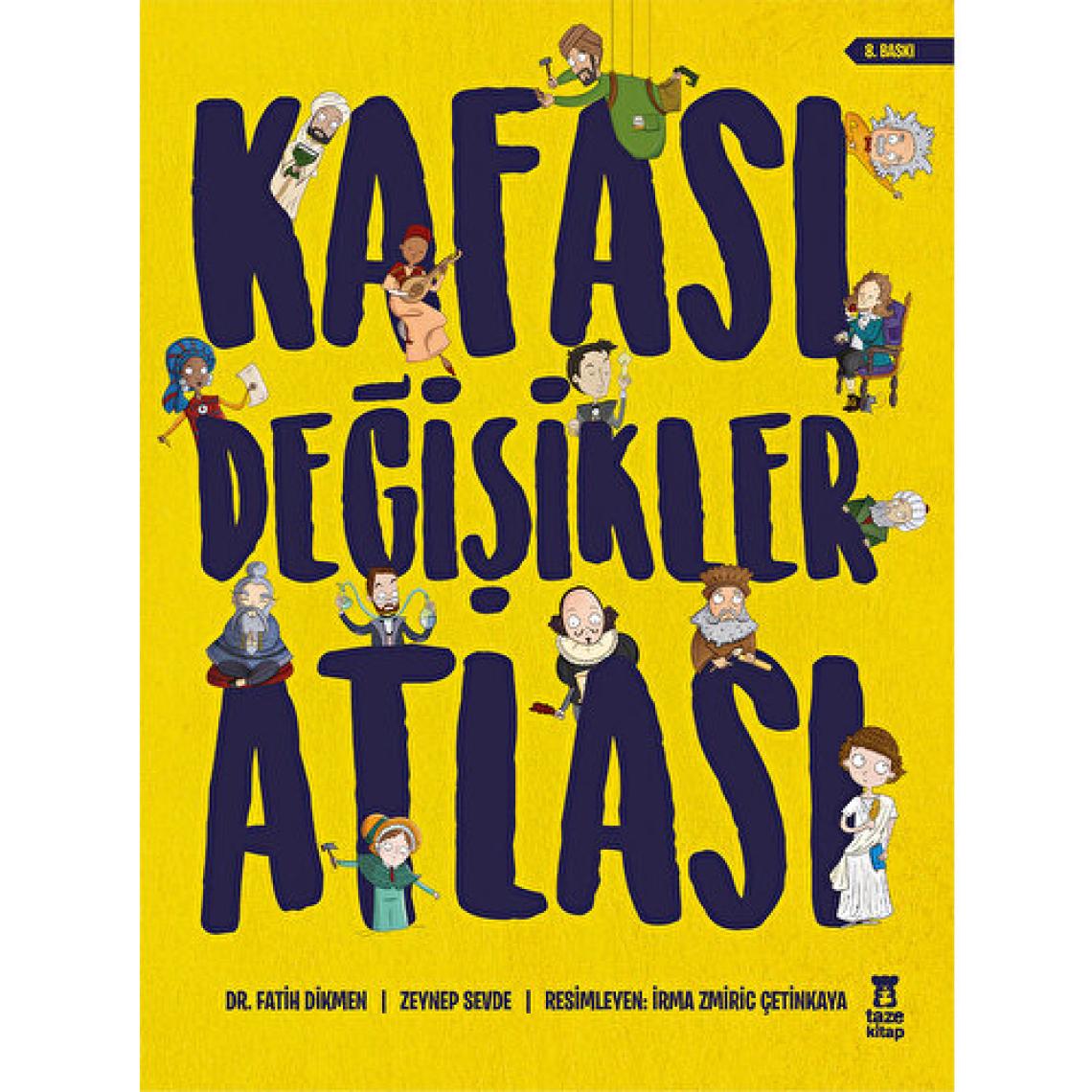 Kafası Değişikler Atlası
