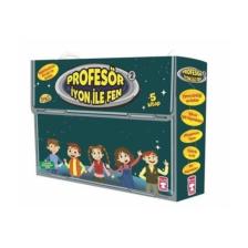 Profesör Iyon Ile Fen 2 5 Kitap  Birsen Ekim Özen