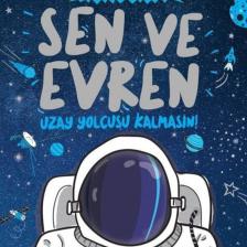 Sen Ve Evren Uzay Yolcusu Kalmasın! - Dara O Briain