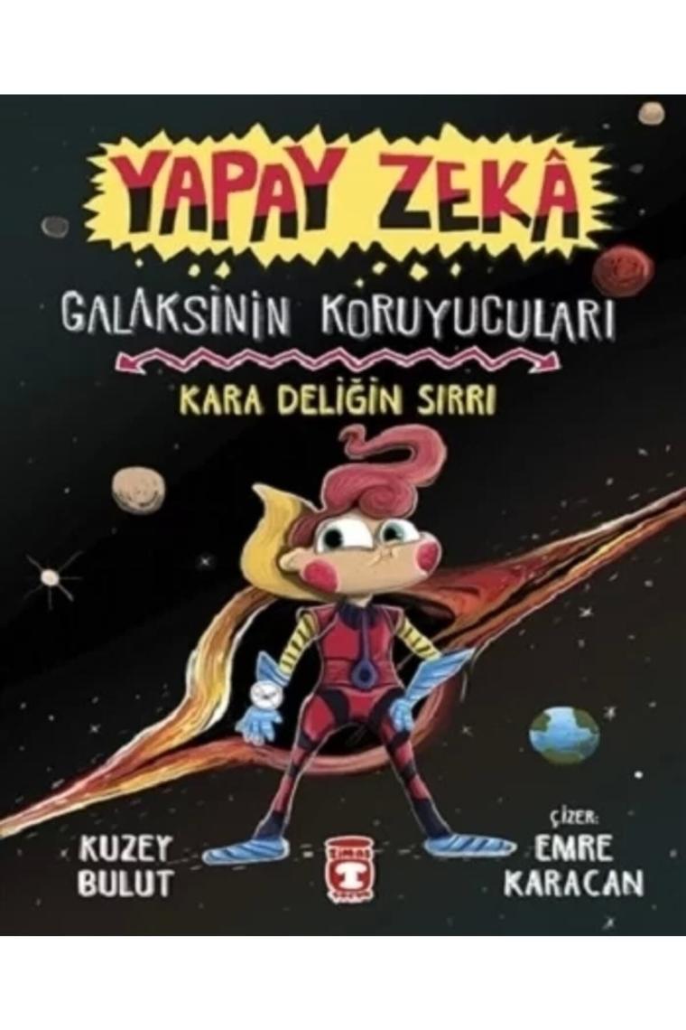 Yapay Zeka - Galaksinin Koruyucuları