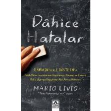 Dâhice Hatalar - Mario Livio