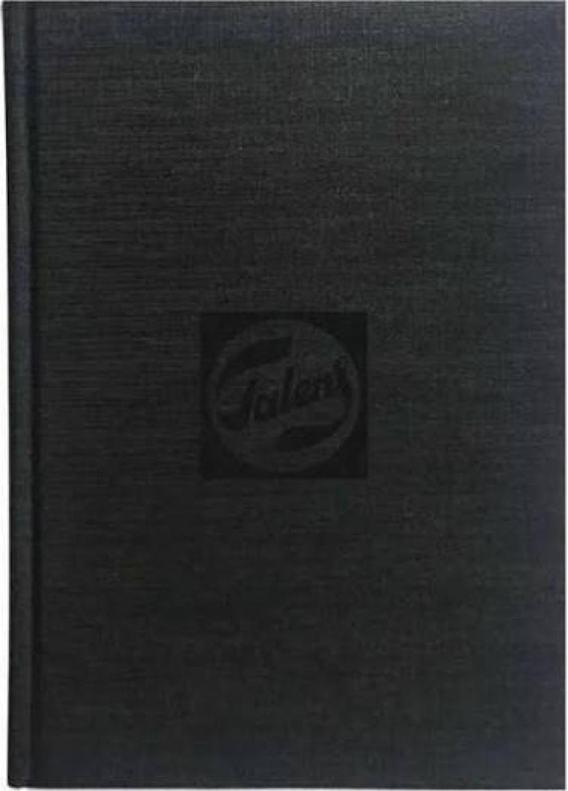 Talens : Eskiz Defteri : 90 gr : A4 : 96 Yaprak