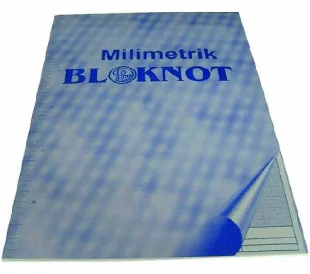 Dilman Milimetrik Bloknot A3 Mavi