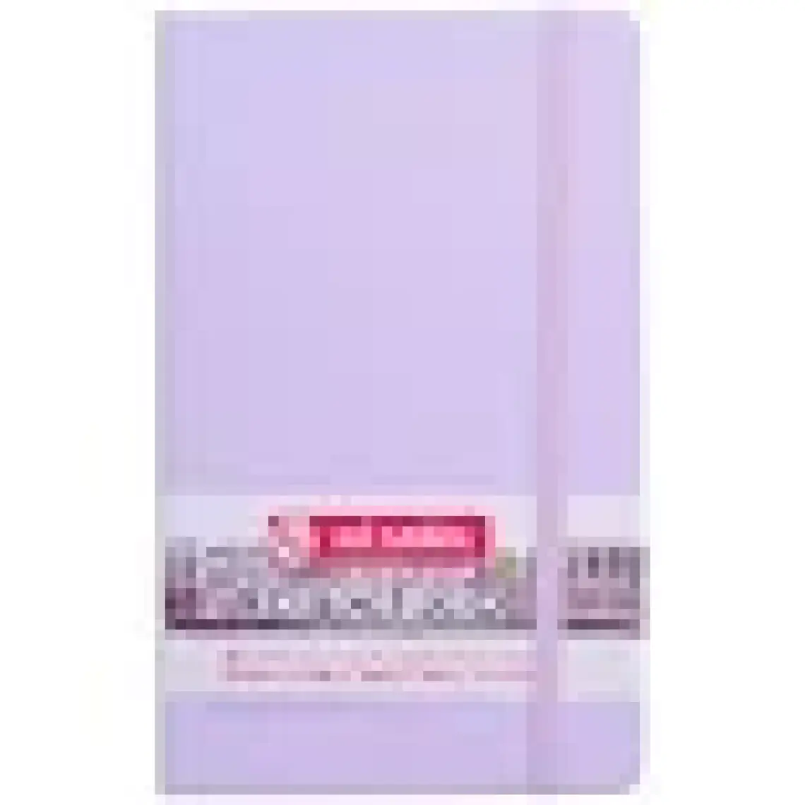 Talens Art Creation Sert Kapak Eskiz Defteri 140 gr Pembe 9 x 14 cm