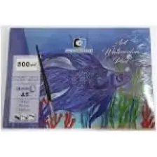 Alex Schoeller A5 Art Watercolor Pad 12 Yaprak Suluboya Defteri 300 gr