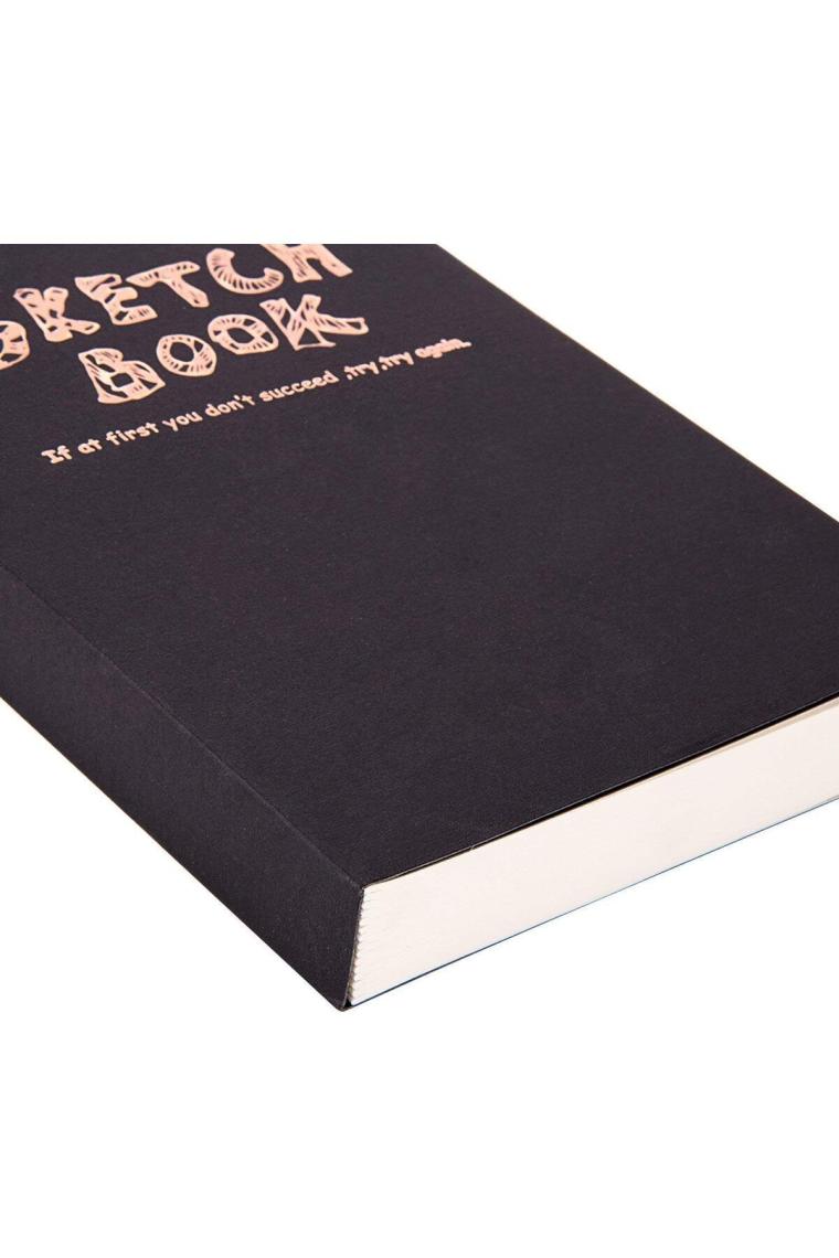 Sketch Book - Eskiz Defteri A4 - 120 Yaprak