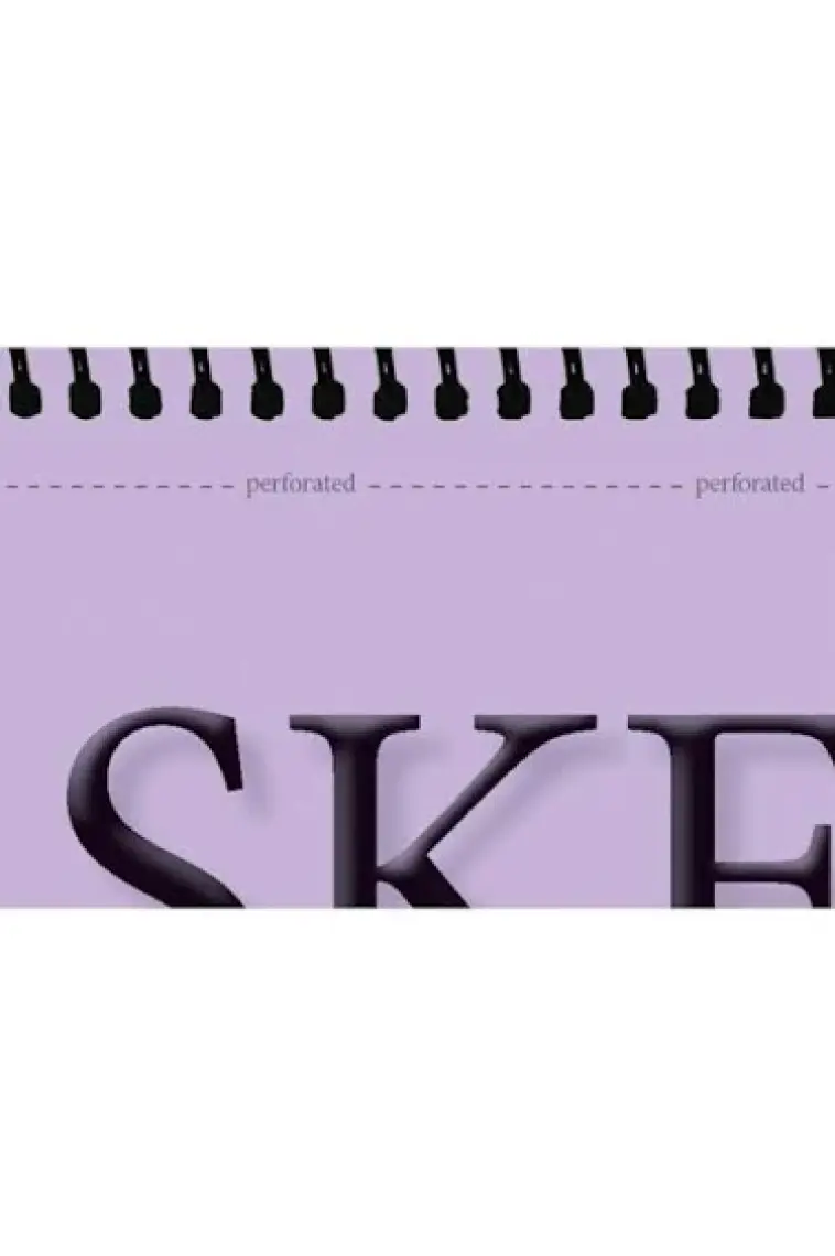 Folix Sketchbook Zigana B4 Spiralli 150 gr. 24,5x34,5 cm 25 yp. Eskiz Defteri
