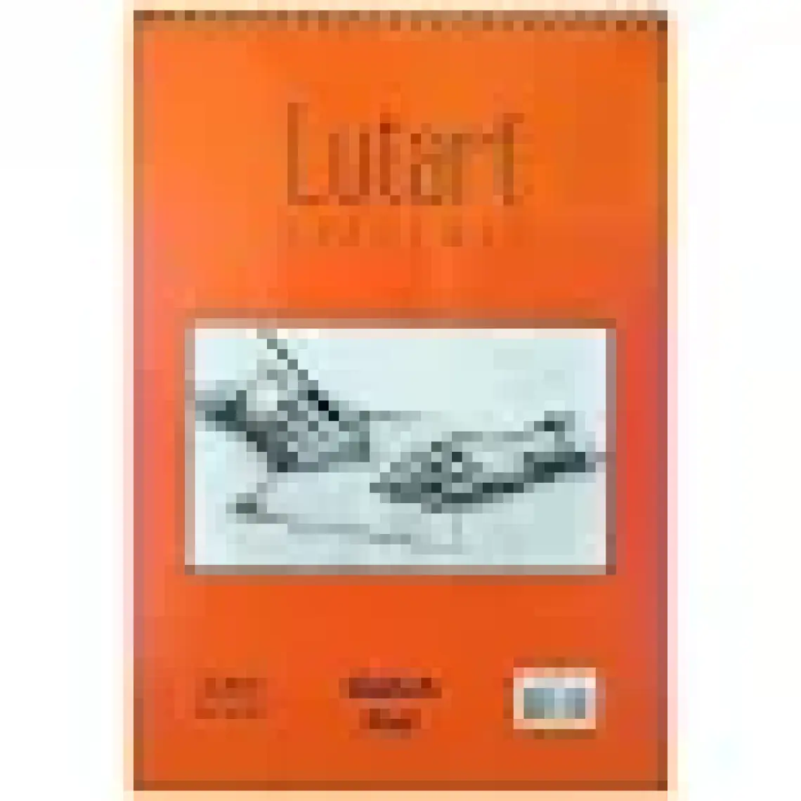 Lutart Academıe Eskiz Defteri A5 Telli 90 Gr 100 Yp
