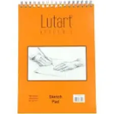 Lutart Academıe Eskiz Defteri A5 Telli 90 Gr 100 Yp