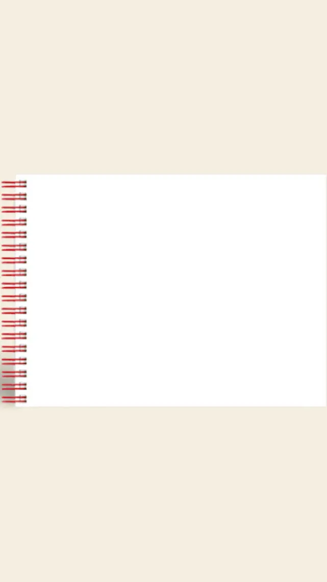 Le Color Çizim Eskiz Defteri Spiralli 120 gr Lacivert
