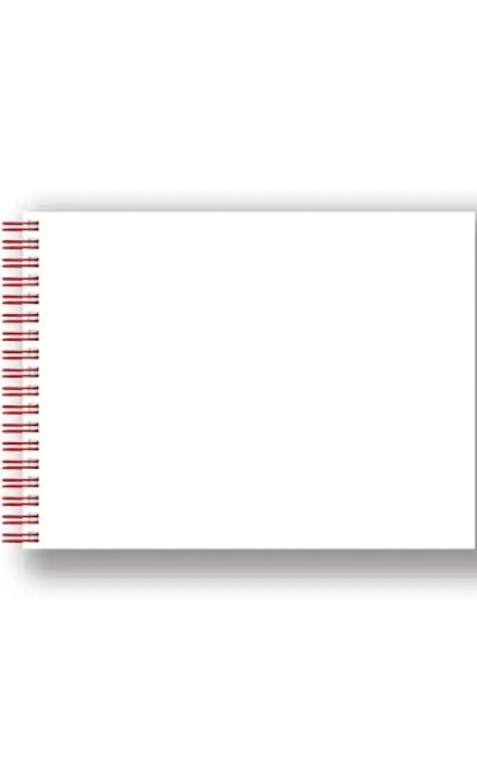 Le Color Çizim Eskiz Defteri Spiralli 120 gr Lacivert