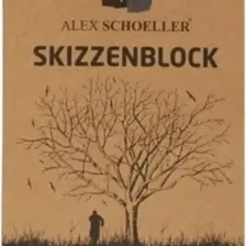 Alex Schoeller Kraft Spiralli Eskiz Blok 90gr A5 60 Yaprak