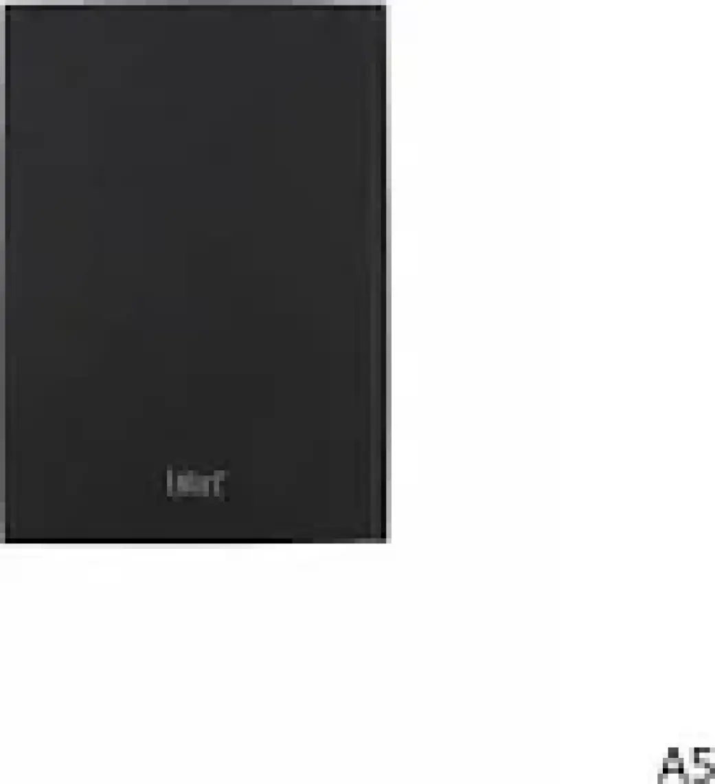 Lutart Sketchbook Sert Kapak 100 gr. 100 Sayfa A5