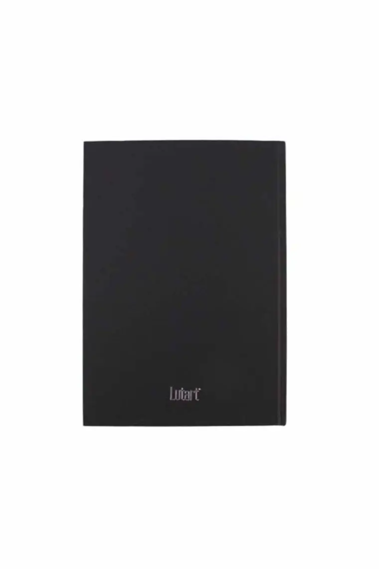 Lutart Sketchbook Sert Kapak 100 gr. 100 Sayfa A5
