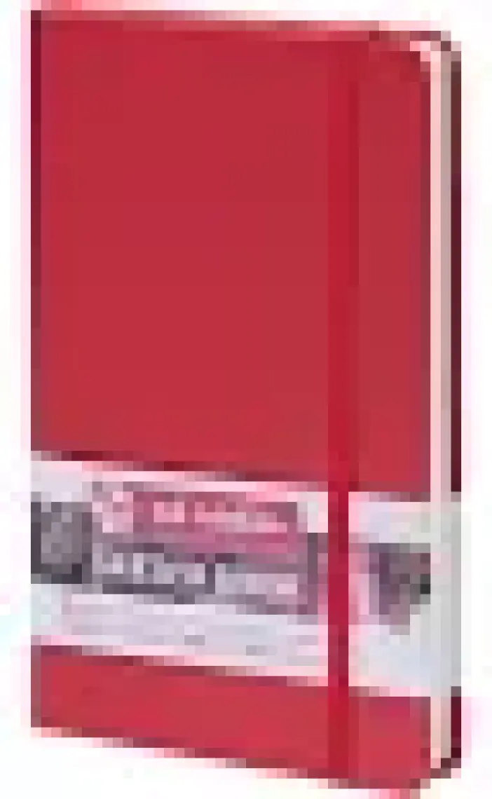 Talens Sketchbook Sert Kapak Eskiz Çizim Defteri 9 x 14 cm A6 140 gr 80 Yaprak Beyaz