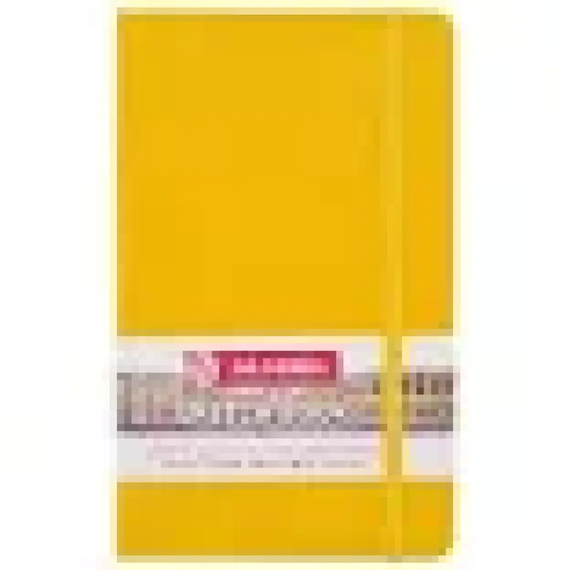 Talens Sketchbook Sert Kapak Eskiz Çizim Defteri 9 x 14 cm A6 140 gr 80 Yaprak Beyaz