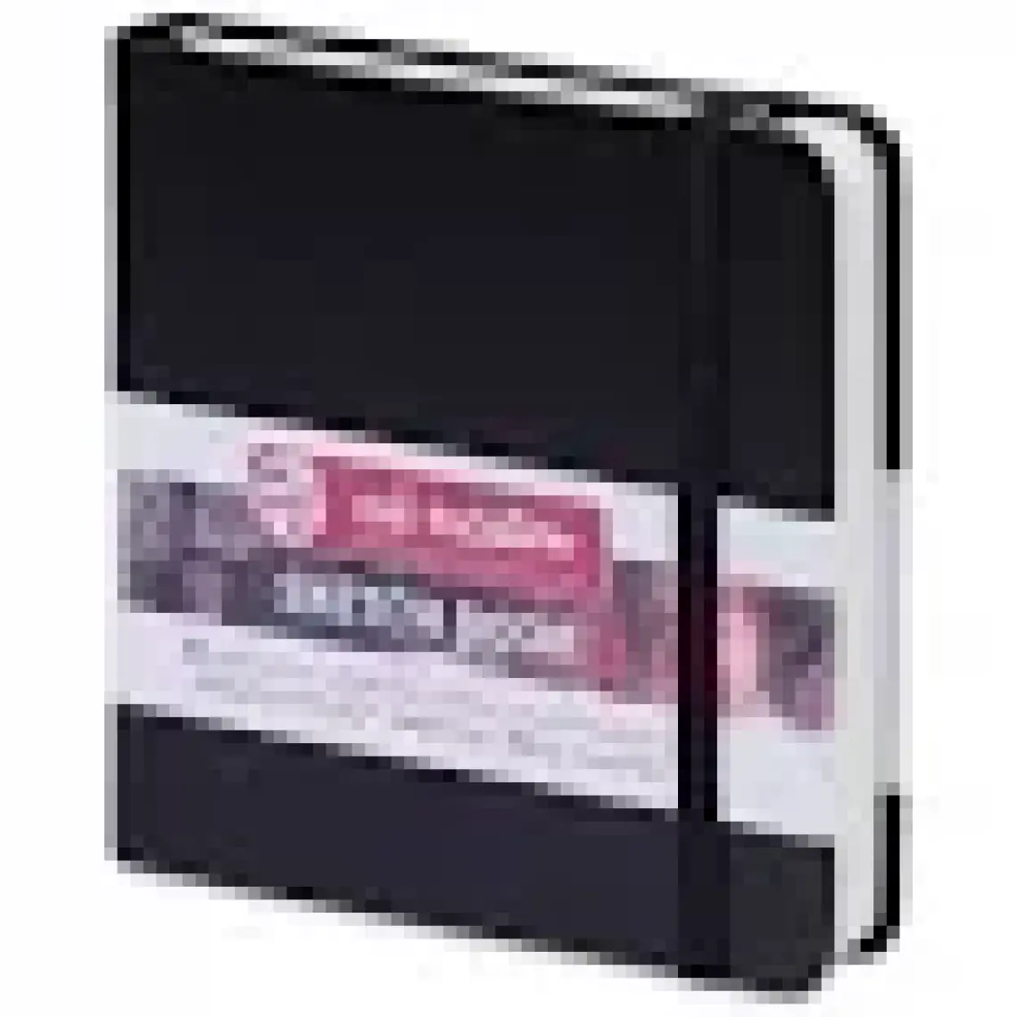 Talens Sketchbook Sert Kapak Eskiz Çizim Defteri 13 x 21 cm A5 140 gr 80 Yaprak Pastel Pembe