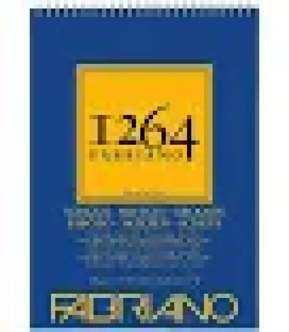 Fabriano 1264 Sketch Paper Eskiz Defteri 90 gr A4-120 Yaprak