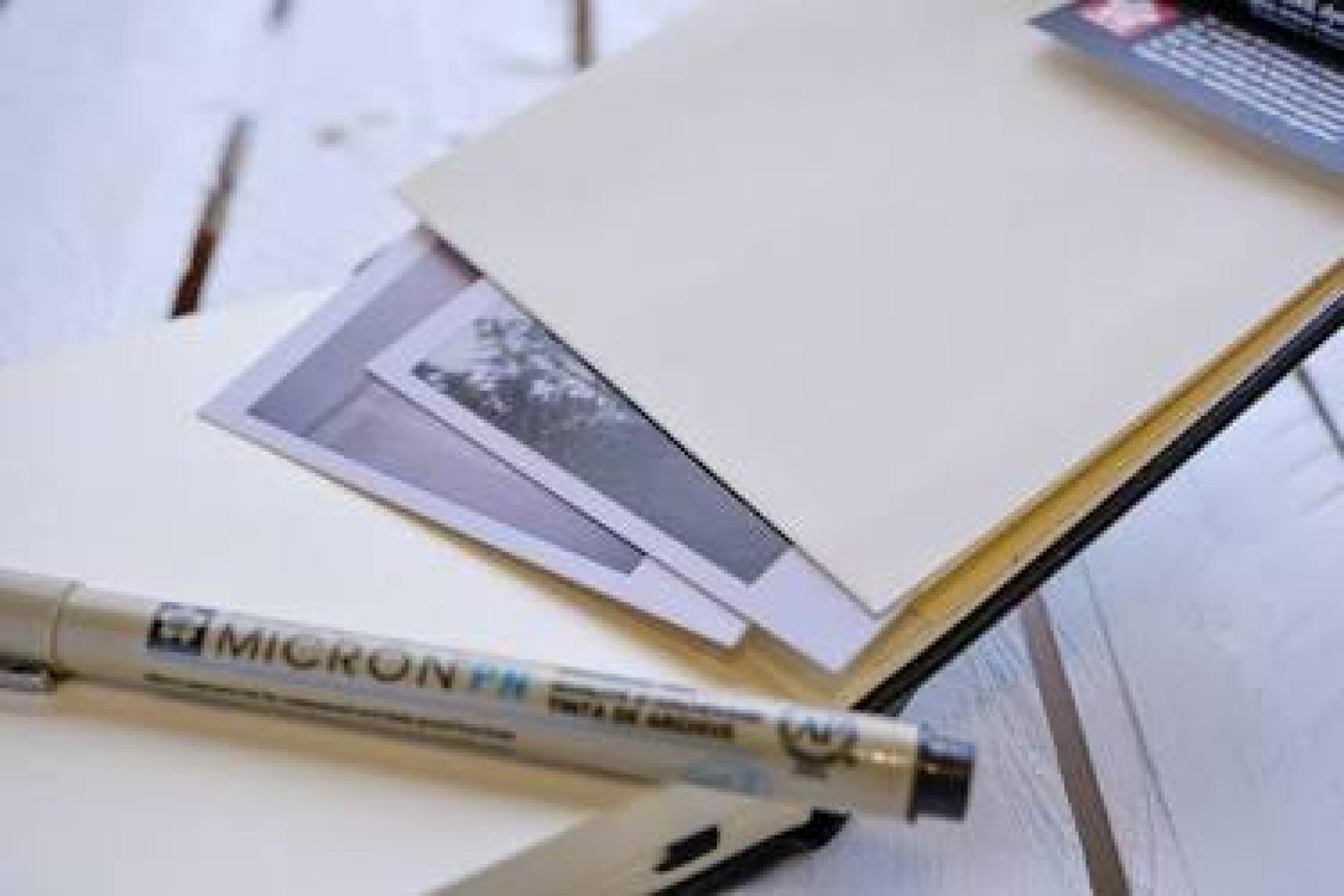Sakura Sketchbook Sert Kapak Eskiz Çizim Defteri Ivory Kağıt 140 gr 80 Yaprak 9 x 14 cm