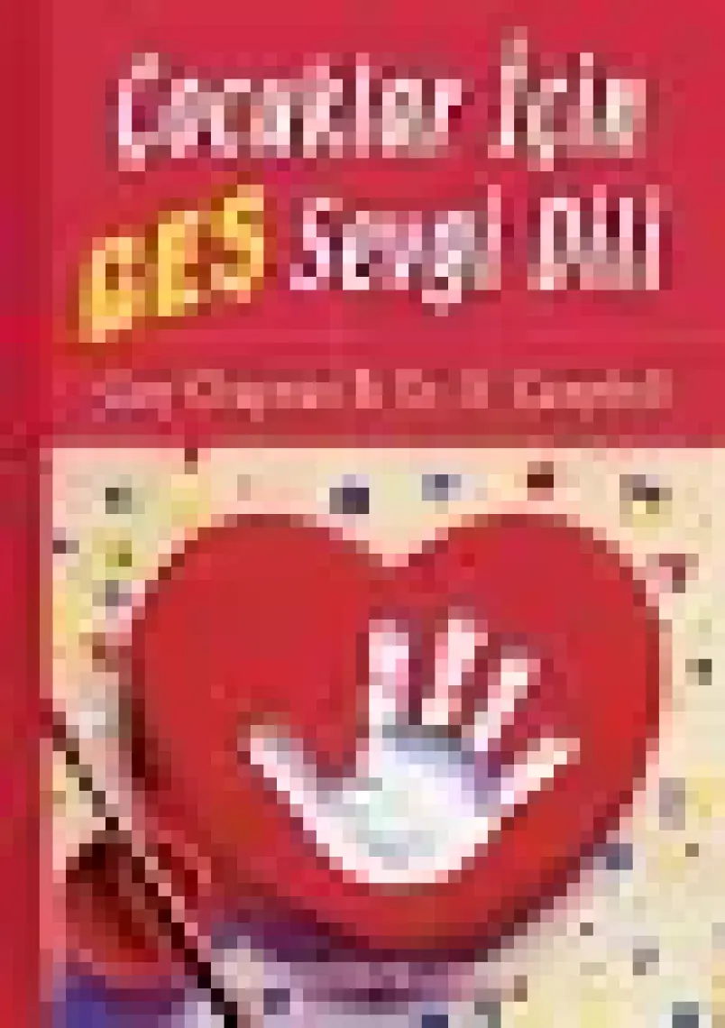 Çocuklar İçin Beş Sevgi Dili - Ross Campbell