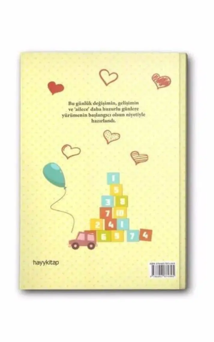 Bağlanma Günlüğü - Hatice Kübra Tongar