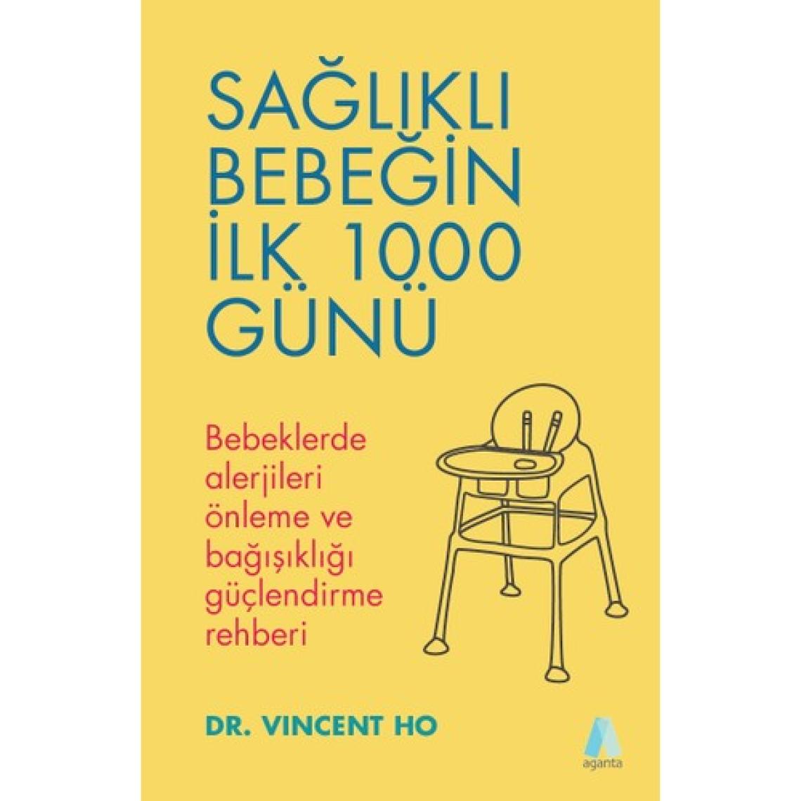 Sağlıklı Bebeğin İlk 1000 Günü - Dr. Vincent Ho