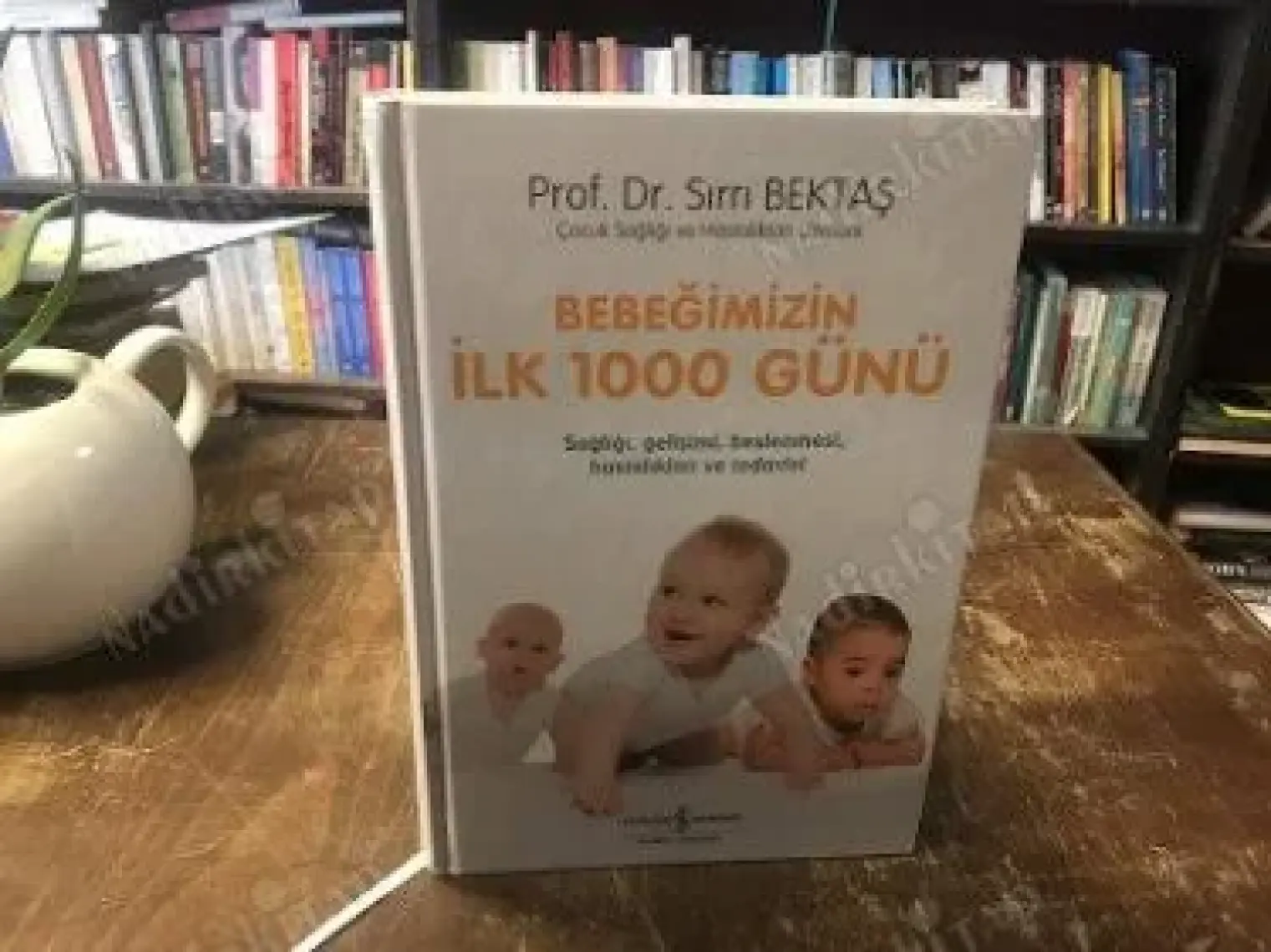 Bebeğimizin İlk 1000 Günü - Sırrı Bektaş