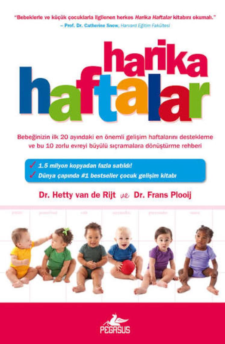 Harika Haftalar (Ciltsiz) - Frans Plooij