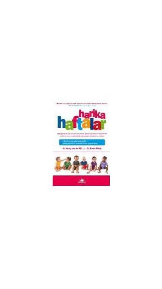 Harika Haftalar (Ciltsiz) - Frans Plooij