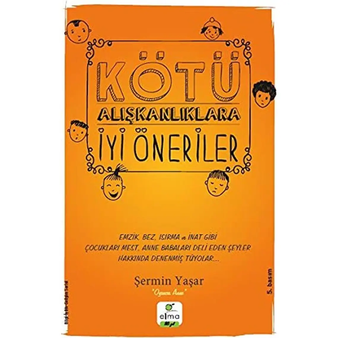Kötü Alışkanlıklara İyi Öneriler - Şermin Çarkacı