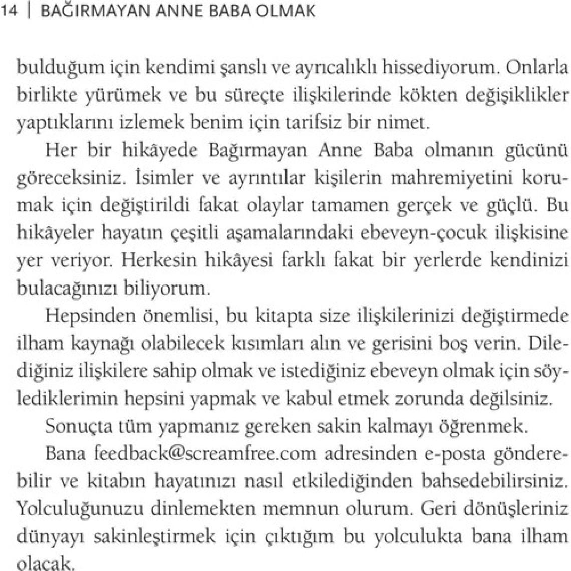Bağırmayan Anne Baba Olmak - Carmine Gallo
