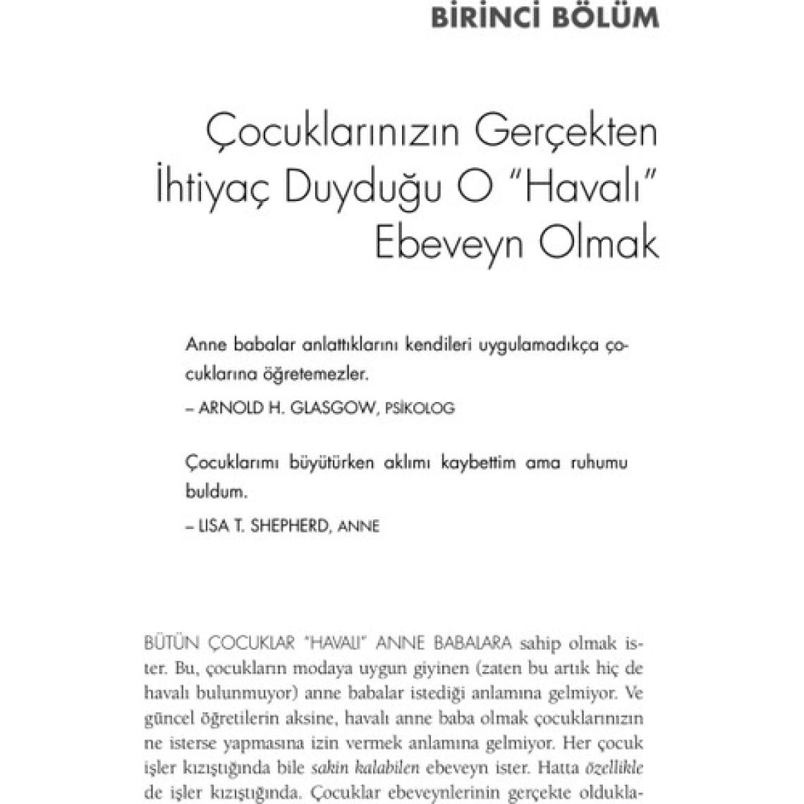Bağırmayan Anne Baba Olmak - Carmine Gallo