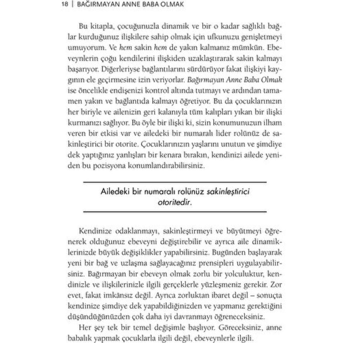 Bağırmayan Anne Baba Olmak - Carmine Gallo