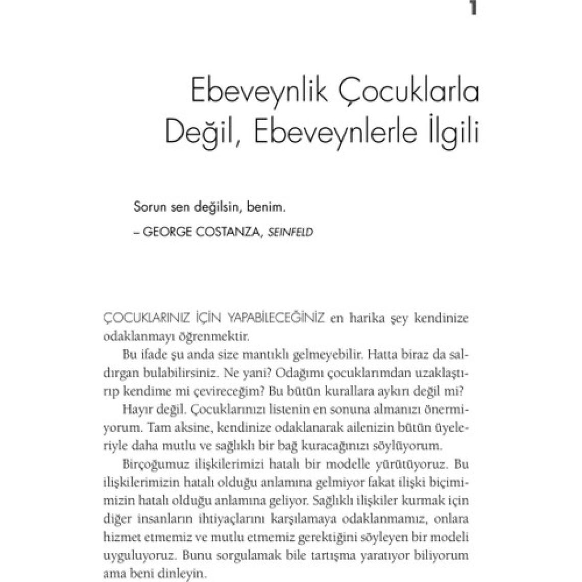 Bağırmayan Anne Baba Olmak - Carmine Gallo