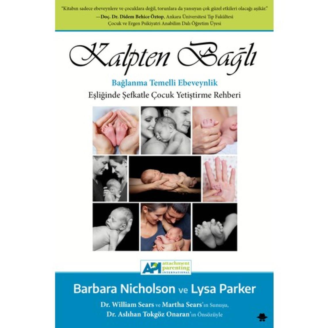 Kalpten Bağlı - Barbara Nicholson
