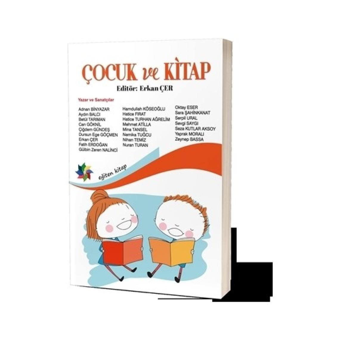 Çocuk Ve Kitap - Erkan Çer