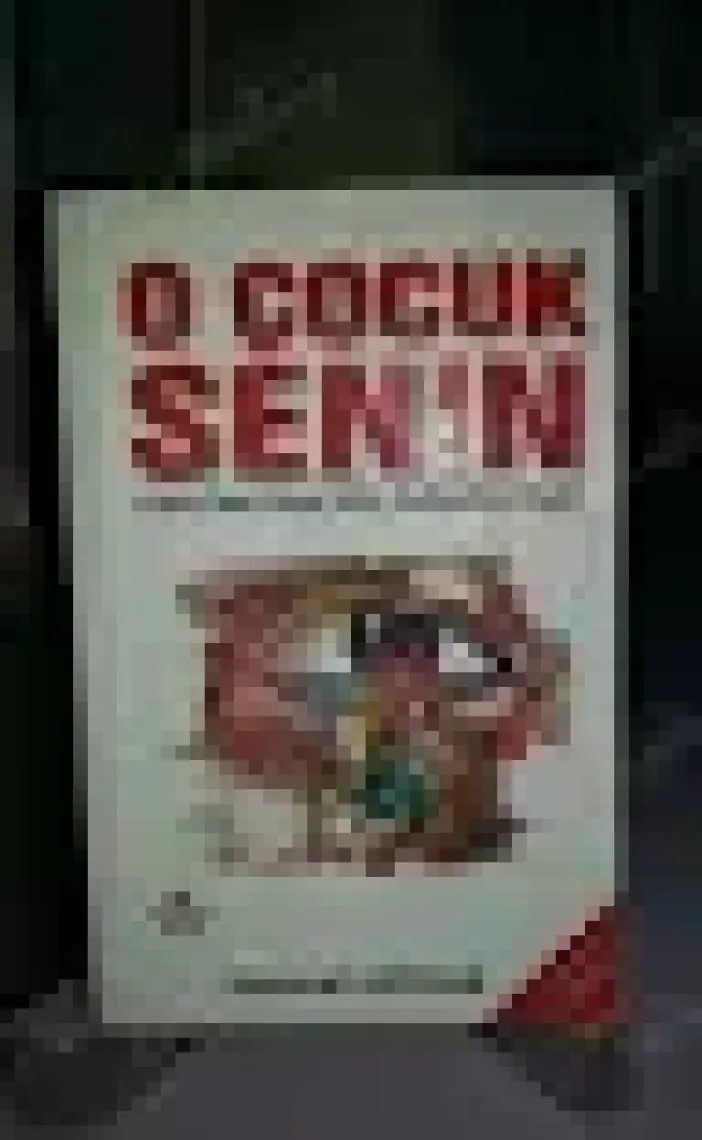 O Çocuk Senin Ama Sen Onu Hiç Anlamıyorsun - Mehmet Akpınar