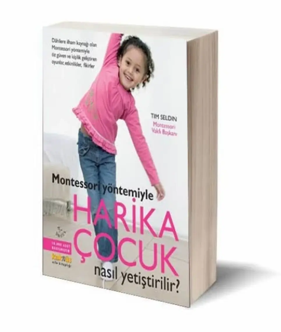 Harika Çocuk Nasıl Yetiştirilir? - Tim Seldin