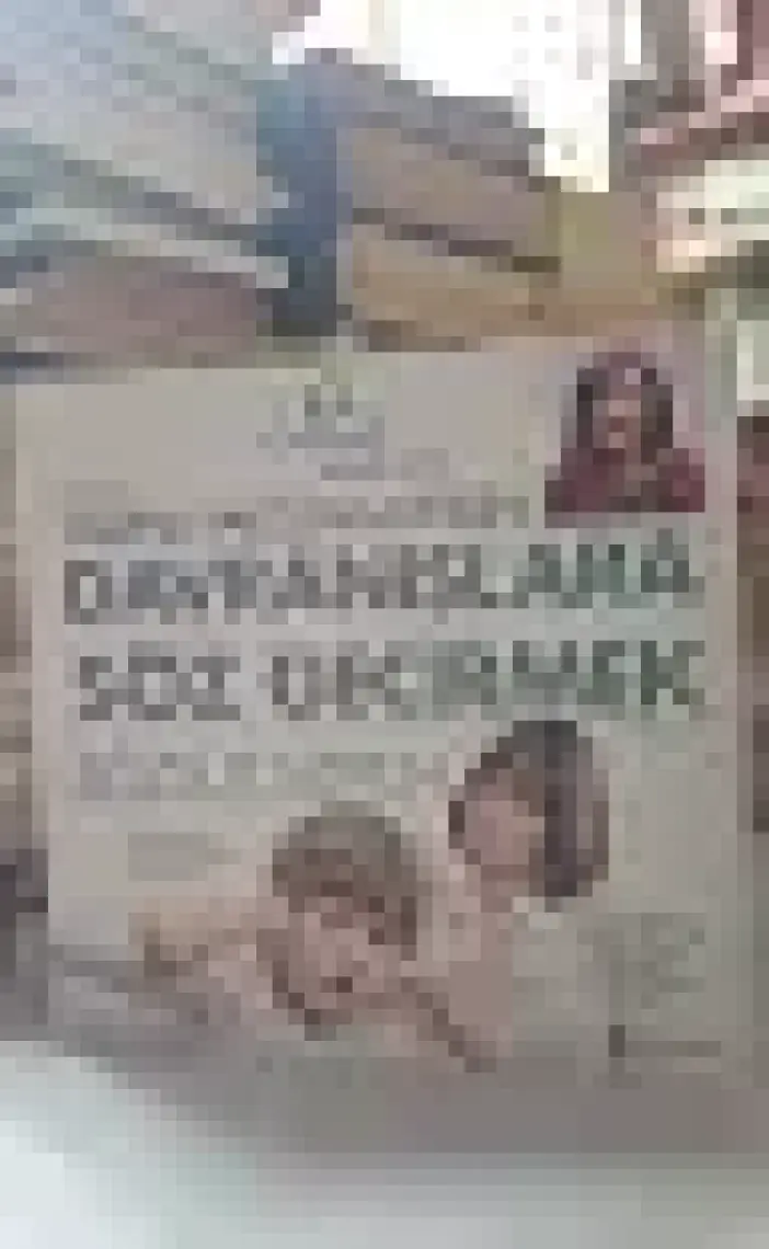 Davranışlara Söz Geçirmek - Sözsüz Disiplin - Sabiha Paktuna Keskin