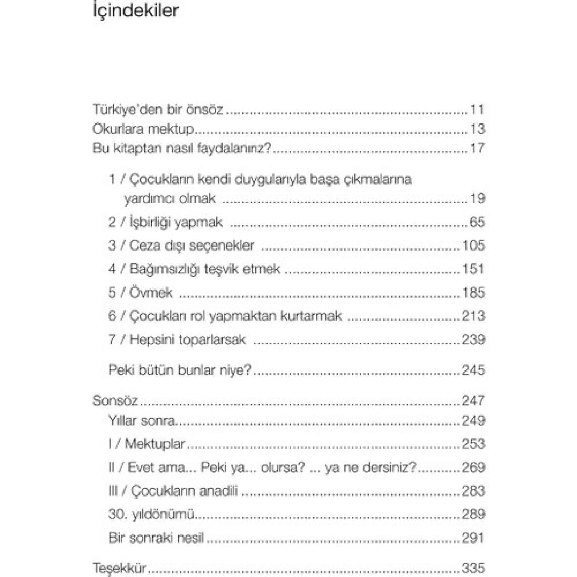Konuş ki Dinlesin, Dinle ki Konuşsun - Adele Faber - Elaine Mazlish