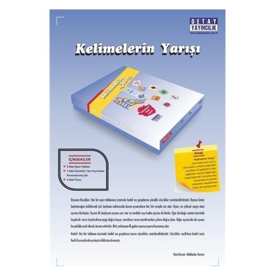 Kelimelerin Yarışı