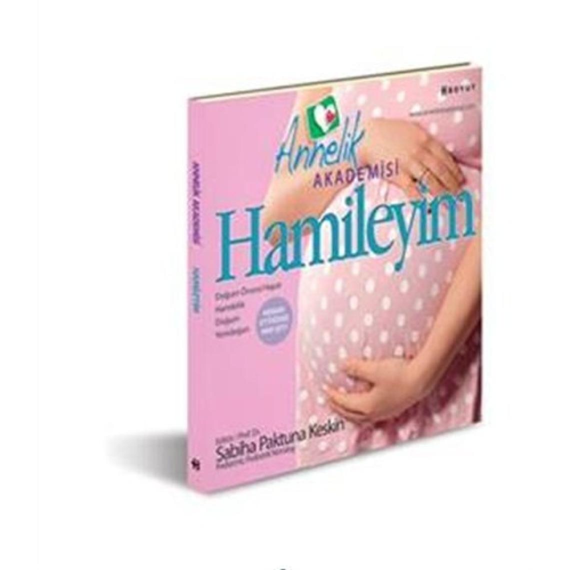 Annelik Akademisi - Hamileyim