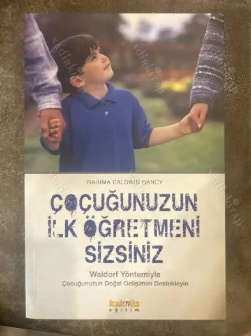 Çocuğunuzun İlk Öğretmeni Sizsiniz
