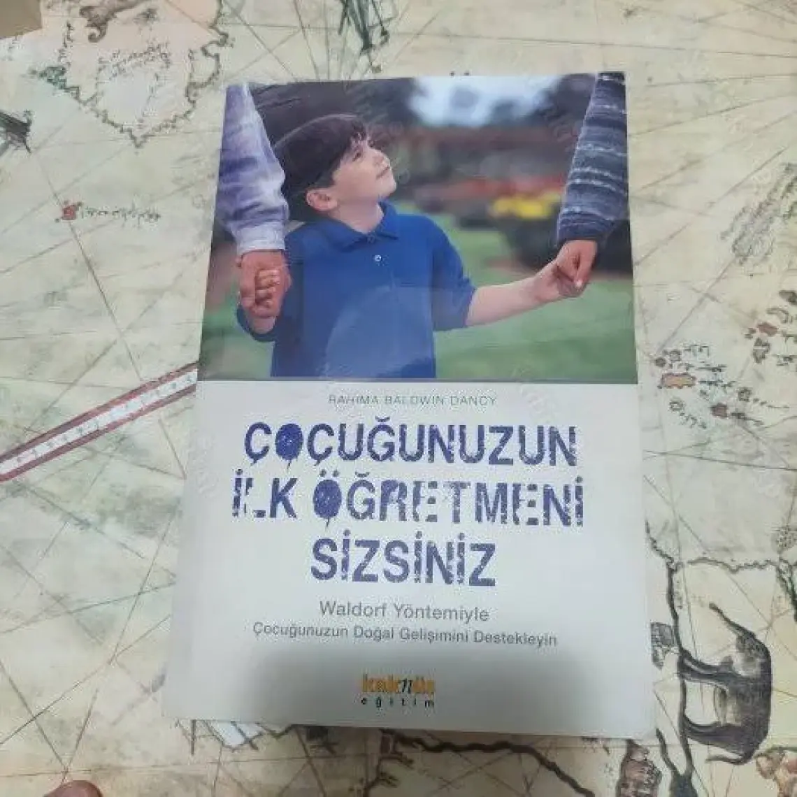 Çocuğunuzun İlk Öğretmeni Sizsiniz