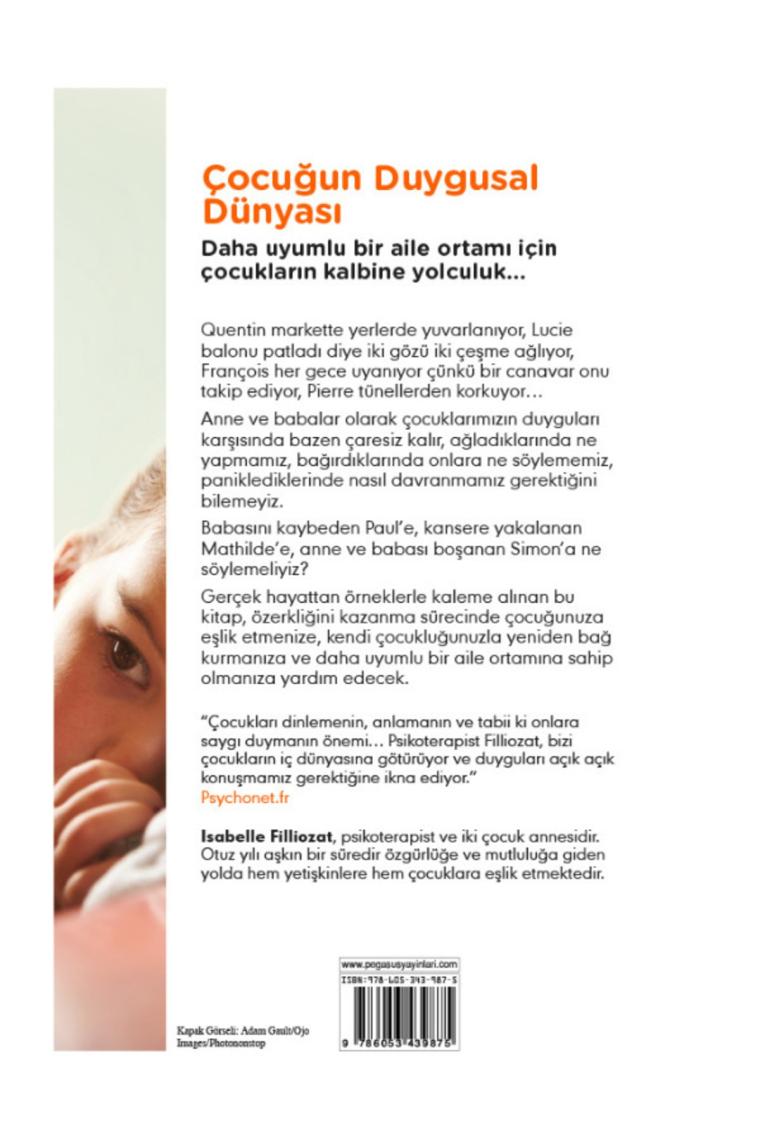 Çocuğun Duygusal Dünyası